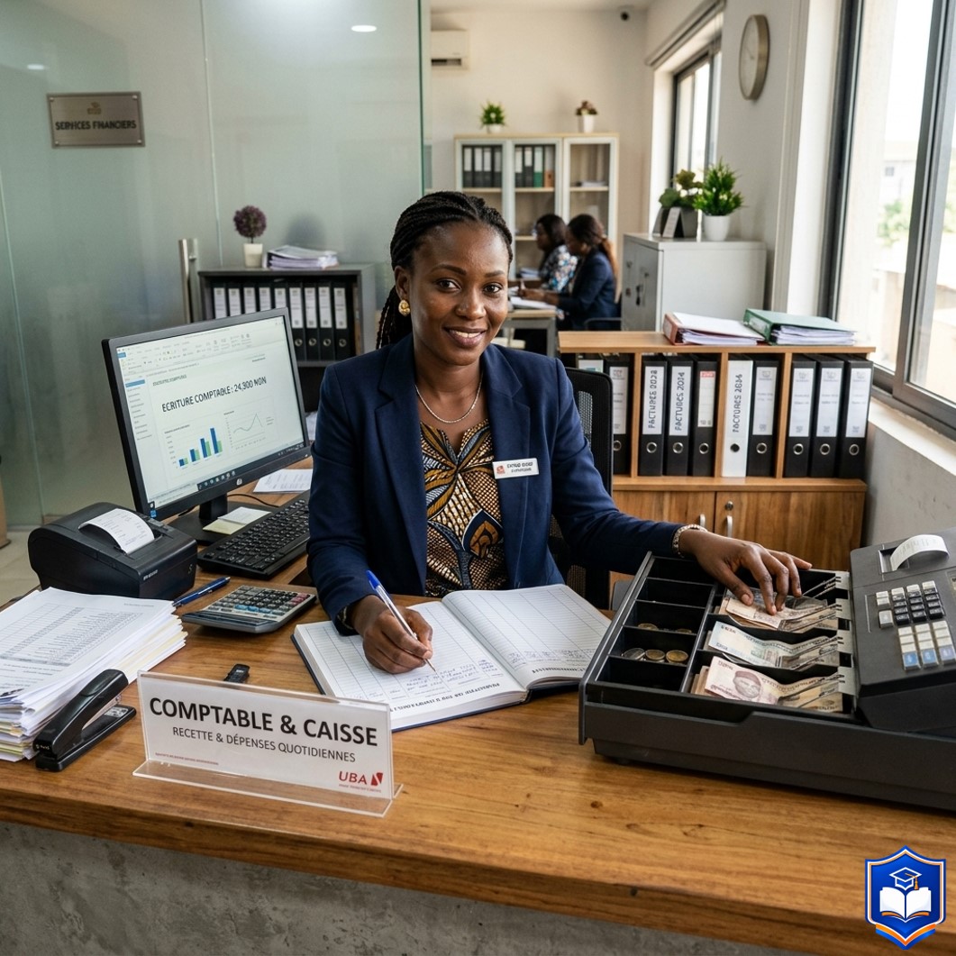 Espace Comptables FINAGECO